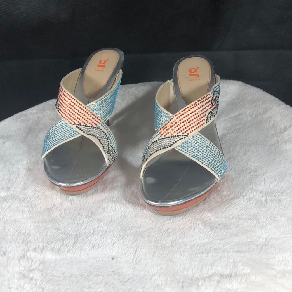 G Serious, Sandal  , Size 8.1/2 B , - Picture 2 of 8